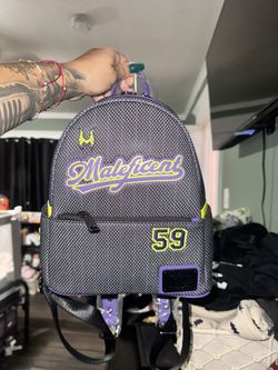 Maleficent Back Pack