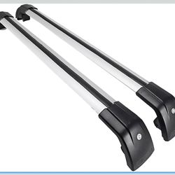 2020-23 Benz GLB X247 Lockable Roof Rail Rack Cross Bar, 2Pcs