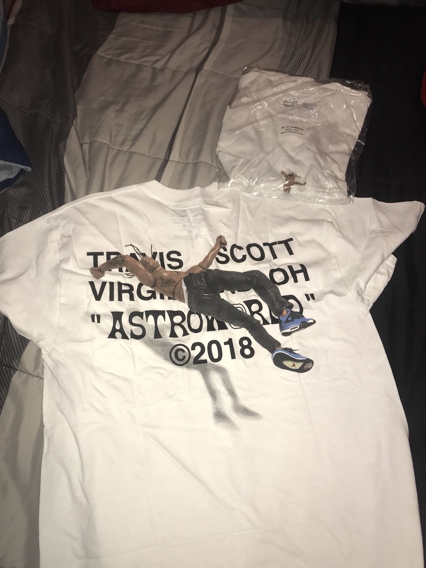 travis x virgil