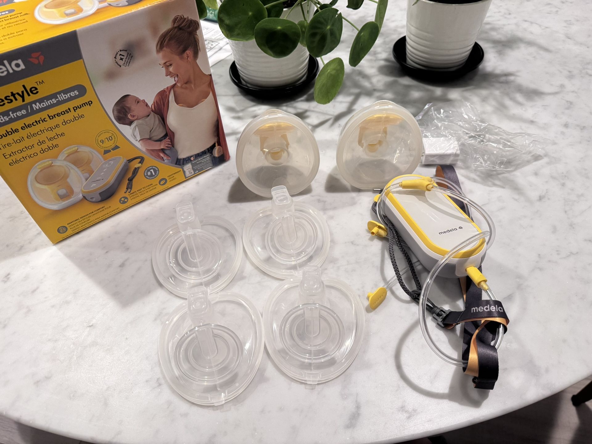 Medela Free Style Hands-Free $95 Porch Pick Up In Lynnwood