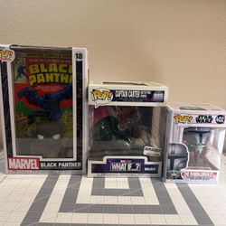 Funko Pops