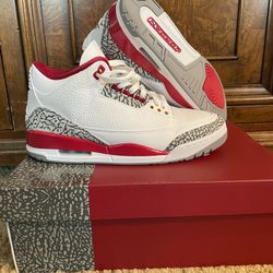 Jordan 3 