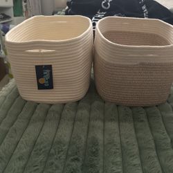 Basket Organizer 