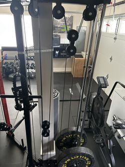 Syedee Cable Machine