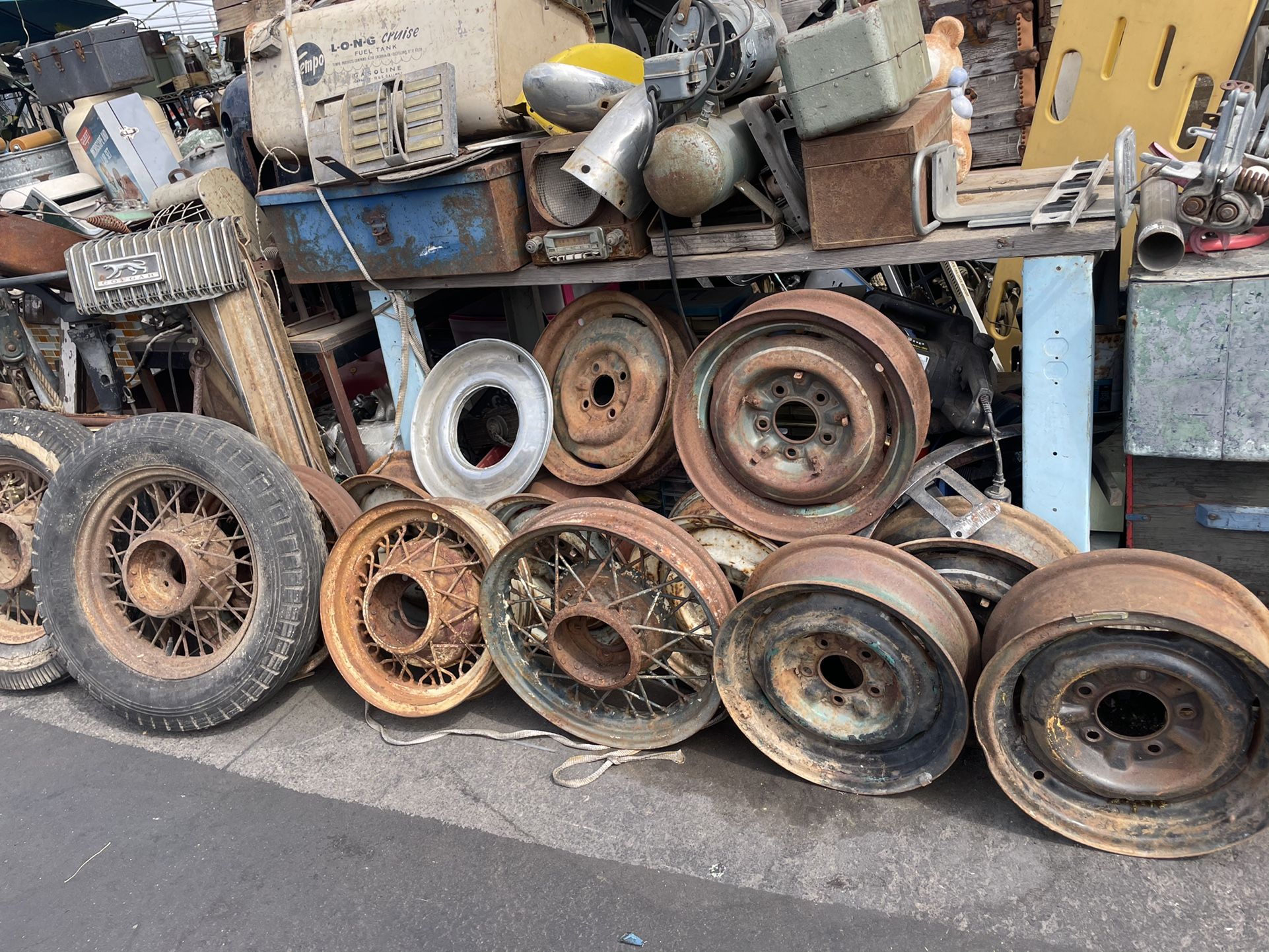 Old School Rims Ford ,???