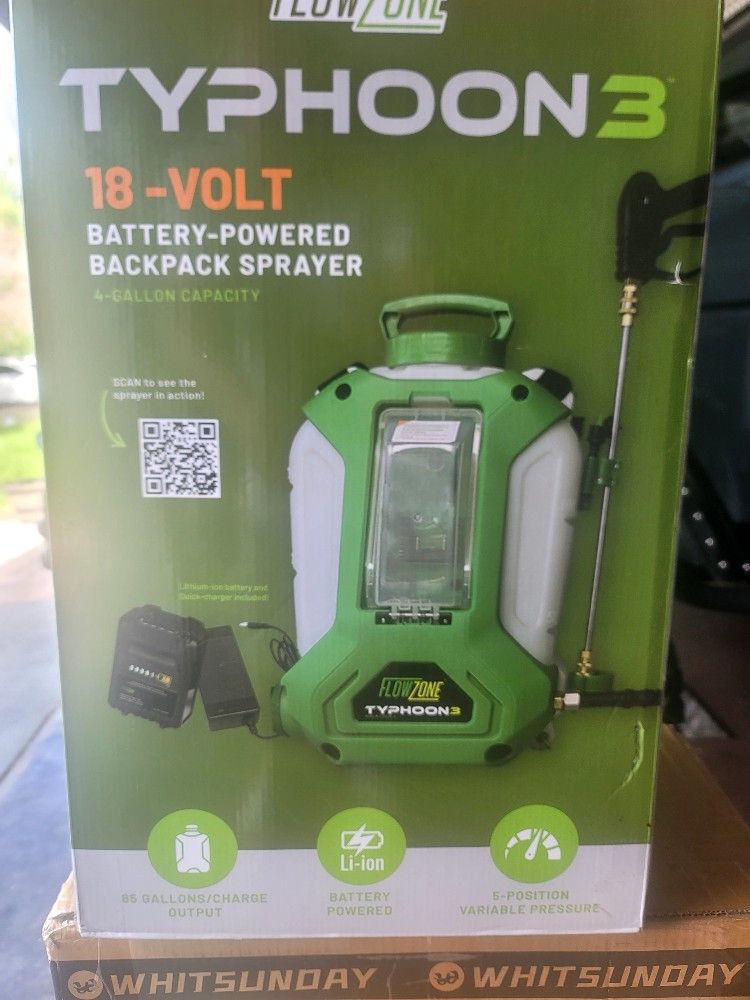 Flowzone 3 Back Pack