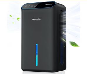 Dehumidifiers for Home, 85oz Large Tank