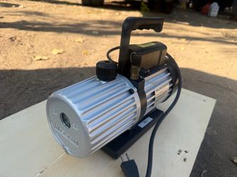 Vacuum Ac pump mastercool $180
