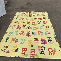 Reversible Play Matt/rug 55x82.