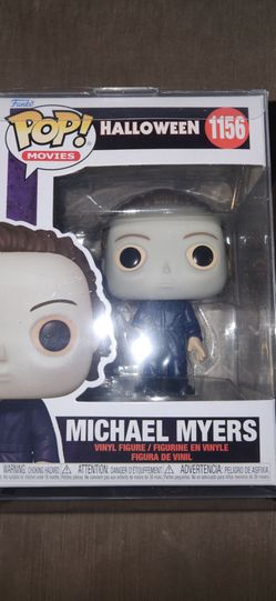 Funko Pop Michael Myers Halloween #1156