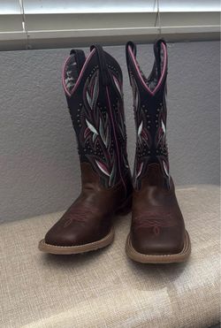 Laredo Western Cowboy Boots