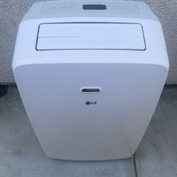 LG Portable Air Conditioner 