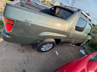 2007 Honda Ridgeline