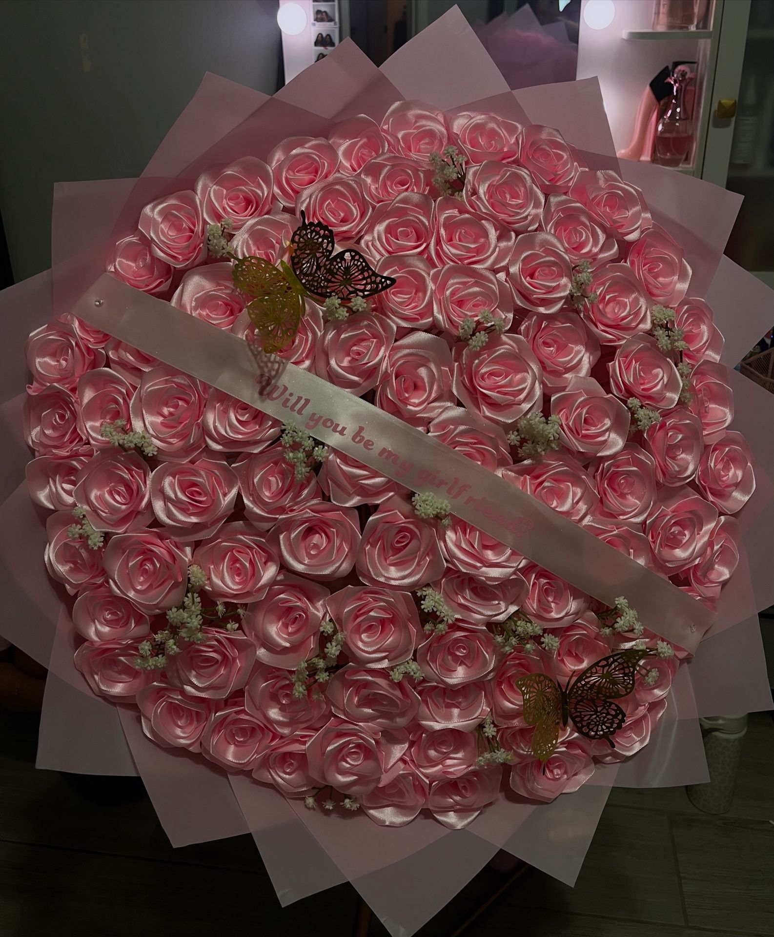 100 Ct Eternal Flowers