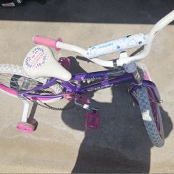Seastar Huffy Bike 18 Inches (Model 18 G Sea Star)