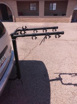 A Great Bike Rack