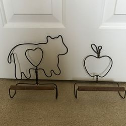 Hand Towel Holders $5 Each