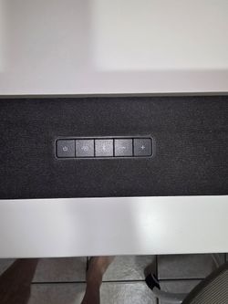 VIZIO  38-Inch 2.0 Channel Sound Bar SB3820-C6 with Remote