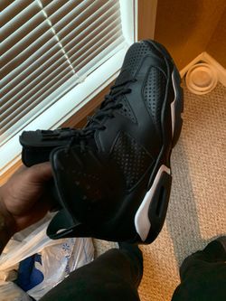 Black cat 6s
