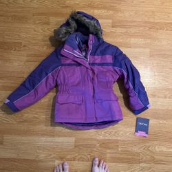 Girls Winter Jacket