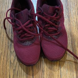 Nike Vapormax Purple/red Youth 5.5