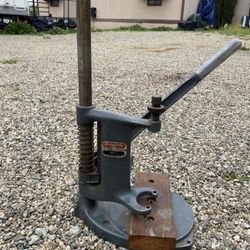 Black And Decker 1/4” Drill Stand