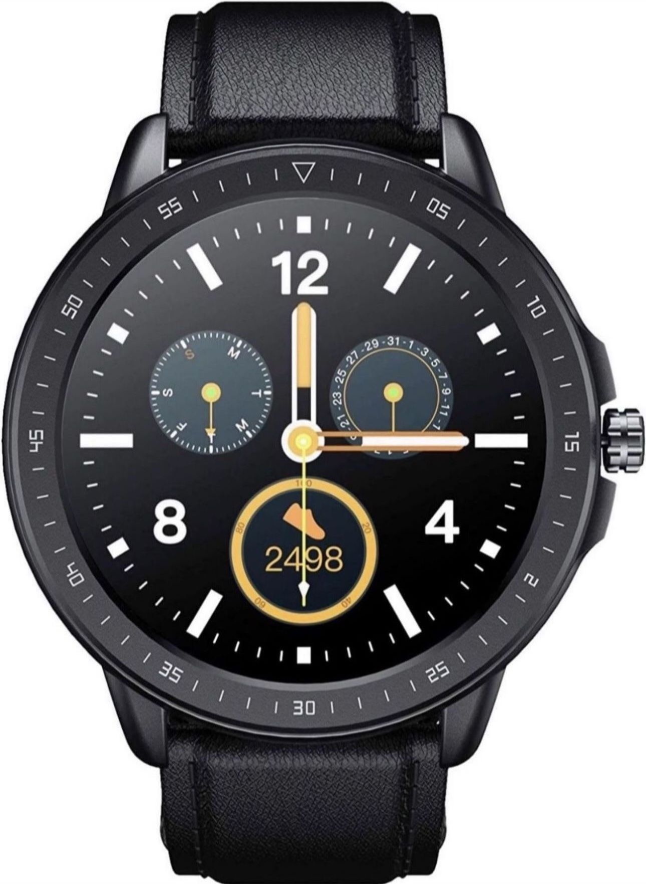 SANAG Smart Watch for Android Phones and iPhone,Fitness Tracker