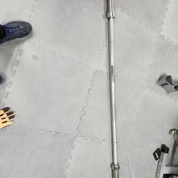 Olympic Barbell 45 Ibs