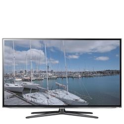 Samsung Smart Tv With Remote And Mount