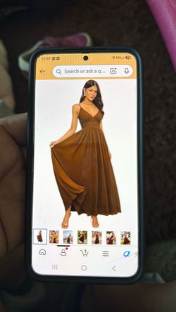 chiffon bridesmaid dress