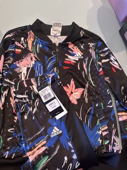 Girls Adidas Outfit Size 10/12