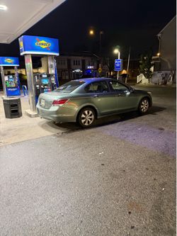 2008 Honda Accord
