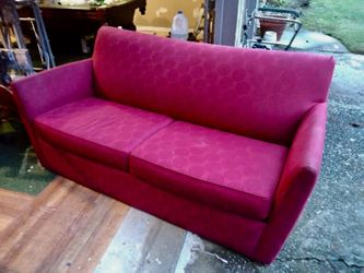 Couch bed