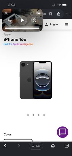 iPhone 6e