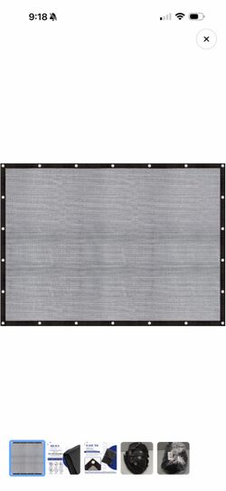 Shade cloth