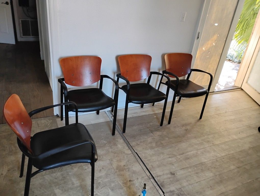 Business / Waiting Room Chairs