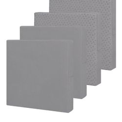 Gray Cushion Covers 