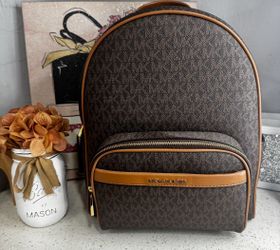 Michael Kors Backpack