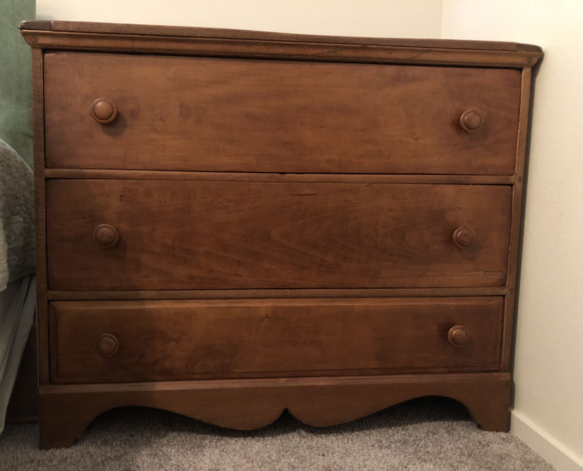 Vintage Dresser