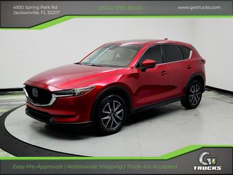 2017 Mazda CX-5