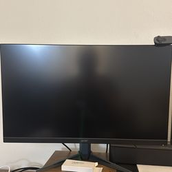 Acer 27” 2K 240hz new monitor