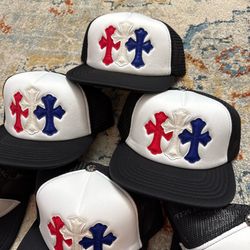 Chrome Hearts Hat