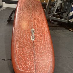 Longboard Surfboard