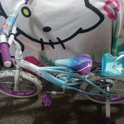 Electric car and bike 16 inch