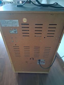 Double cassette 8strack karaoke player