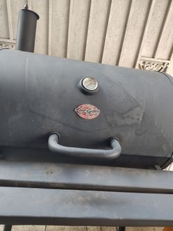 Char -Grill