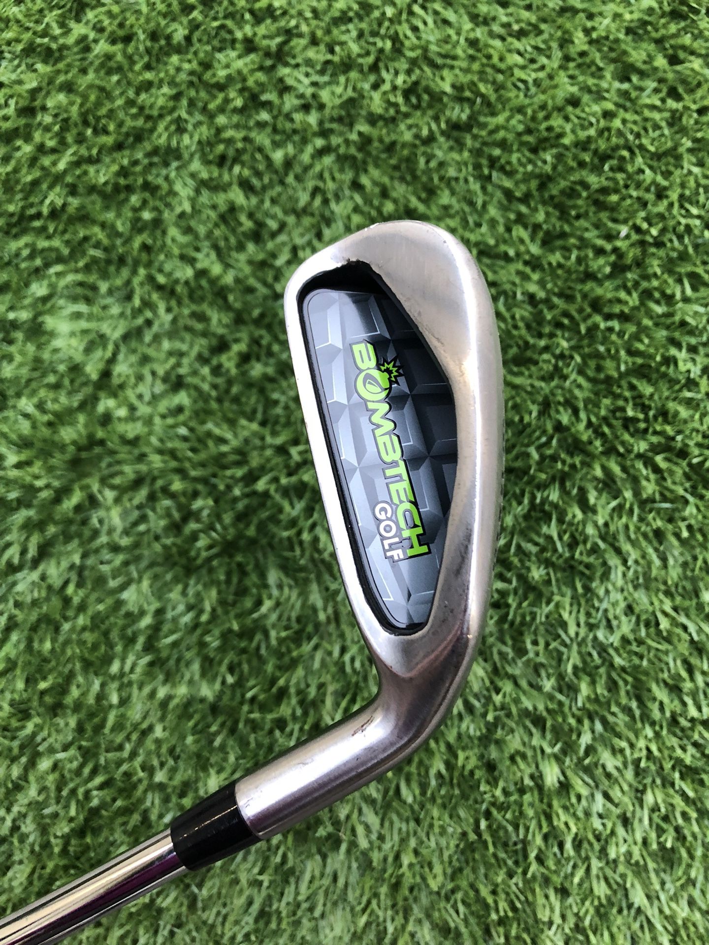 Bombtech Grenade 2 Utility Driving Iron