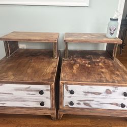 Side Tables