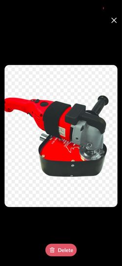 New Rhino RX7 Hand Grinder Attachment