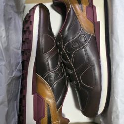 Wolverine x Saucony Shadow Original